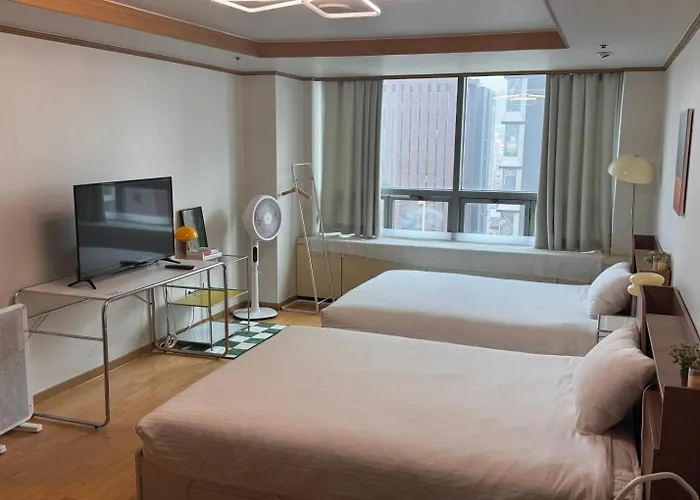 Posh_hongdae 4* Seul